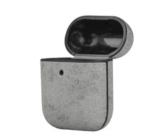 TerraTec AirBox Fabrik apsauginė dėklas AirPods pilka