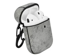 TerraTec AirBox Fabrik apsauginė dėklas AirPods pilka