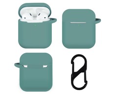 TerraTec AirBox apsauginė dėklas AirPods žalia