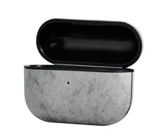 TerraTec AirBox Fabrik apsauginė dėklas AirPods Pro pilka