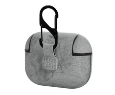 TerraTec AirBox Fabrik apsauginė dėklas AirPods Pro pilka