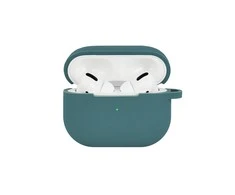 „TerraTec AirBox“ apsauginis dėklas, skirtas „AirPods Pro“, žalias