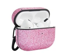 TerraTec AirBox apsauginis dėklas AirPods Pro rožinė