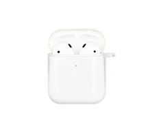 TerraTec AirBox apsaugos dėklas AirPods skaidri