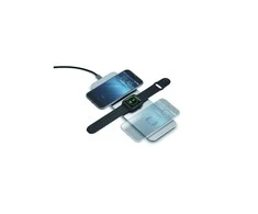 „Terratec ChargeAir“ visiems išmaniesiems telefonams, „AppleWatch“, „AppleAirpods“, belaidis ryšys