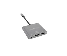 Stotis / replikatorius TerraTec USB-C (251736)