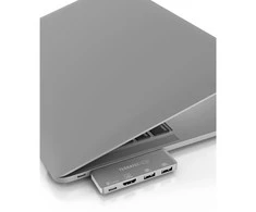 Stotis / replikatorius TerraTec Connect C4 USB-C (251737)