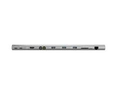 Stotis / replikatorius TerraTec Connect C6 USB-C (251739)