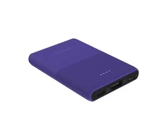 Powerbank TerraTec P50 5000mAh Violetinė