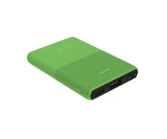 Powerbank TerraTec P50 5000mAh Žalias