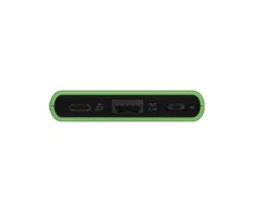 Powerbank TerraTec P50 5000mAh Žalias