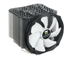 THR Thermalright Le Grand Macho RT Procesorius Aušintuvas 15 cm Juoda, Balta