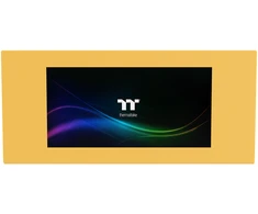 „Thermaltake“ 6,0 colių LCD skydelio rinkinys, skirtas „View 600 TG“ sviesto karamelės spalvos