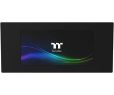 Thermaltake 6.0inch LCD Panel Kit for View 600 TG Juodas
