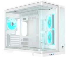 Midi Thermaltake Arcus 280 TG curved Baltas