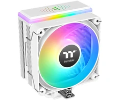 Thermaltake CPU aušintuvas astria 200 argb apšvietimas (tdp 210w, 120mm) baltas