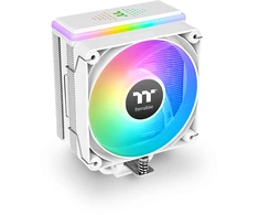 Thermaltake CPU aušintuvas astria 200 argb apšvietimas (tdp 210w, 120mm) baltas