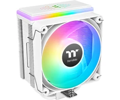 Thermaltake CPU aušintuvas - astria 400 argb lighting (tdp 230w, 120mm) baltas