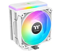 Thermaltake CPU aušintuvas - astria 400 argb lighting (tdp 230w, 120mm) baltas