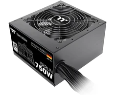 Thermaltake Berlin 80 PLUS power supply, AZX 3.1 - 750 W, juodas