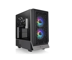 Midi Thermaltake Ceres 300 TG ARGB Matcha Žalias