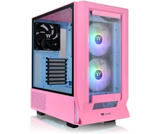 Rožinė Midi Thermaltake Ceres 350 MX Bubble Rožinė
