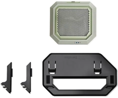 „Thermaltake“ korpuso stovo komplektas, skirtas „The Tower 250 Matcha Žalias“