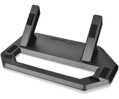 Laikiklis, skirtas Thermaltake Thermaltake AC-078-ON6NAN-A1 kompiuterio korpuso dalis, skirta Rinkinys Mini Tower kompiuteriui, skirta konvertuoti į bokštą į stelažą.