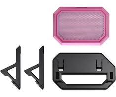 Thermaltake Chassis Stand Kit for The Tower 600 Bubble Rožinė