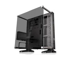 Thermaltake Core P3 TG Pro Midi Tower Juodas