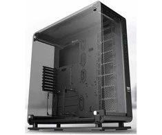 Thermaltake Core P8 Juodas Tempered Glass