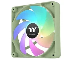 „Thermaltake CT120 ARGB Sync Matcha Žalias 2 vnt.“ | Korpuso ventiliatorius