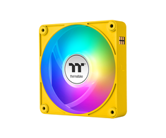 Thermaltake CT120 EX ARGB Sync kompiuterio aušinimo ventiliatorius Bumblebee 3 vnt.