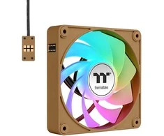 „Wentylator Thermaltake CT120 EX Reverse ARGB Sync“ 3 vnt. pakuotė (CL-F224-PL12GS-A)
