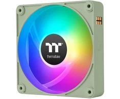 Wentylator Thermaltake CT120 EX Reverse ARGB Sync 3-pack žalia (CL-F198-PL12MG-A)