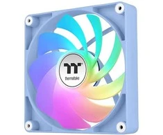 Thermaltake CT120 Reverse ARGB Sync Hydrangea Mėlyna 2 Pack | Korpuso ventiliatorius