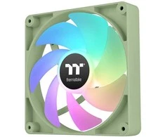 „Thermaltake CT140 ARGB Sync Matcha Žalias 2 vnt. pakuotė | Korpusų ventiliatoriai