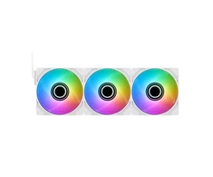 Wentylator Thermaltake CT140 EX Infinity ARGB Sync 3Pack Fan snow baltas (CL-F244-PL14SW-A)