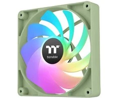 Thermaltake CT140 Reverse ARGB Sync Matcha Žalias 2er-Pack | Gehäuselüfter