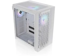 Kompiuterio korpusas Thermaltake CTE C700 TG ARGB, sniego baltos spalvos ((CA-1X7-000F6WN-01)