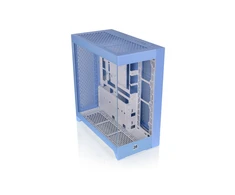 Thermaltake CTE E660 MX , Tower-case - lightblue, Tempered Glass x 2