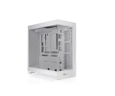 Thermaltake CTE E660 MX, Tower-case - baltas, Tempered Glass x 2