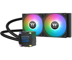 Thermaltake LA240-S ARGB sinchroninis vandens aušinimas (CL-W461-PL12SW-A)