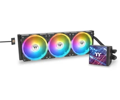 Thermaltake MAGFloe 360 Ultra AIO skysčio aušintuvas, juodas