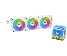 Thermaltake MINECUBE 360 Ultra AIO ARGB Fan baltas