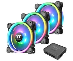 Ventiliatorius Thermaltake CL-F072-PL12SW-A