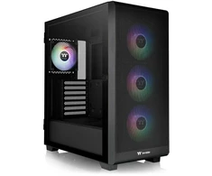 Thermaltake Thermaltake S250 ARGB juodas dėklas (CA-1Y6-00M1WN-00)