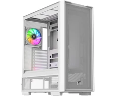 Midi Thermaltake S380 TG ARGB Snow Baltas