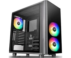 Housing Thermaltake View 31 ARGB CA-1H8-00M1WN-02 (ATX, Micro ATX, Mini ITX, juodos spalvos)