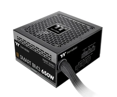 Maitinimo Blokas - Thermaltake Smart BM3 650 W Juodas